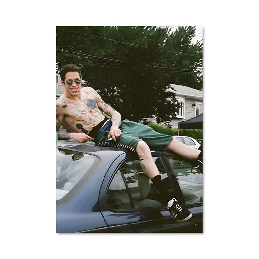 Poster Pete davidson 9434