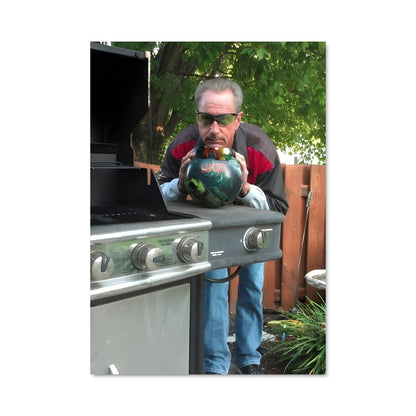 Poster Pete weber 66986