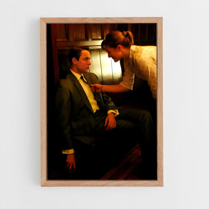 ap-pete campbell-1 cadre Bois clair