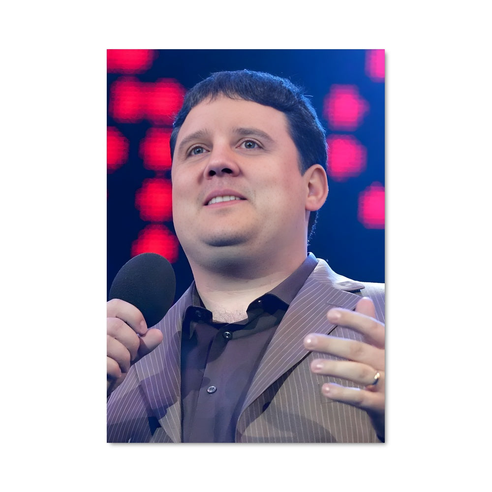 Poster Peter kay 9444