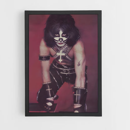 ap-peter criss-1 cadre Noir