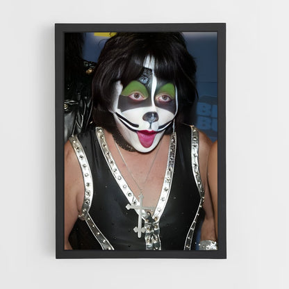 ap-peter criss-4 cadre Noir