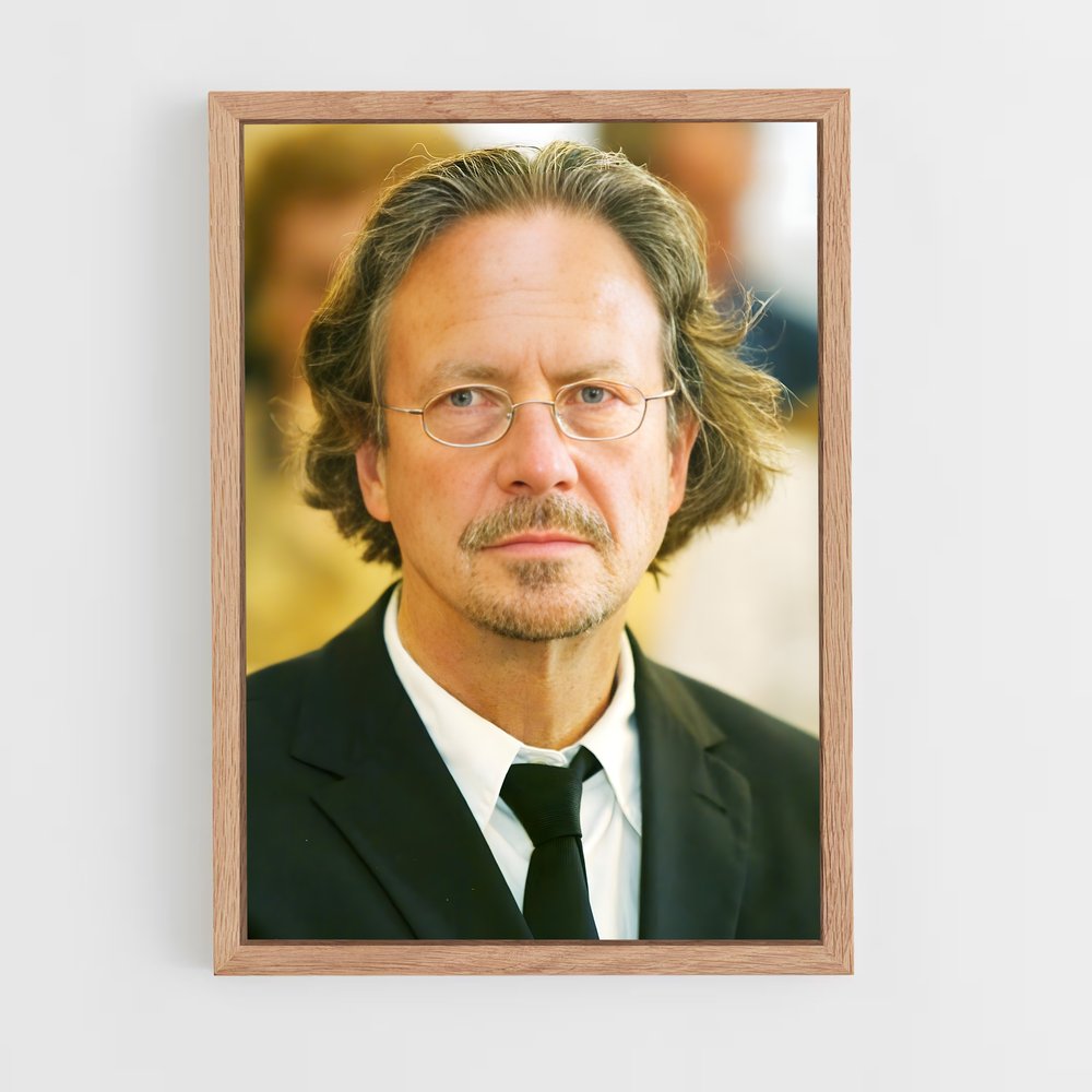 ap-peter handke-1 cadre Bois clair