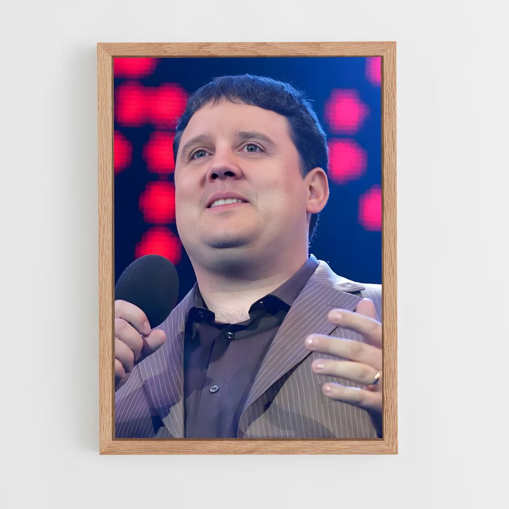 ap-peter kay-2 cadre Bois clair