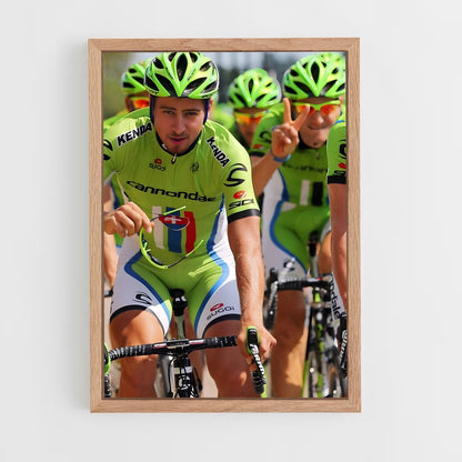 ap-peter sagan-1 cadre Bois clair