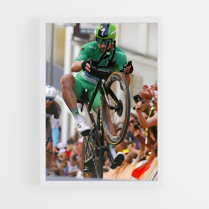 ap-peter sagan-2 cadre Blanc