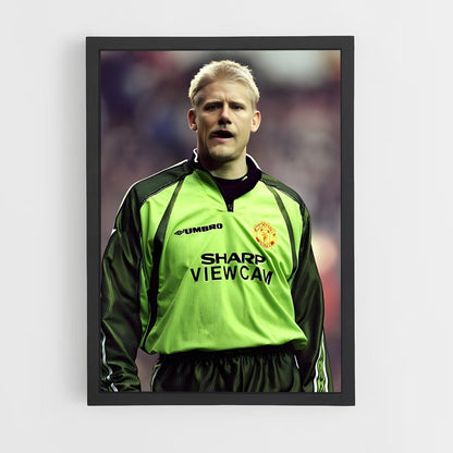 ap-peter schmeichel-1 cadre Noir