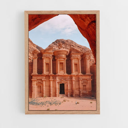ap-petra-13 cadre Bois clair