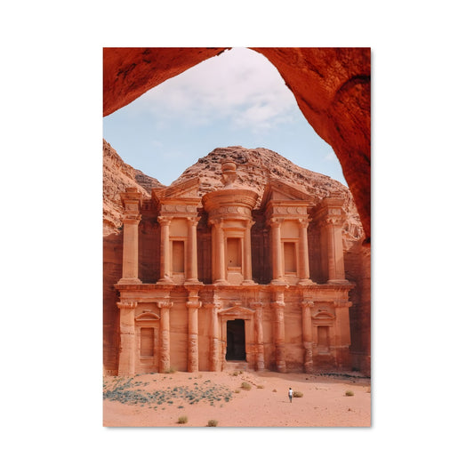 Poster Petra 88411