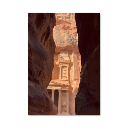 Poster Petra 88414