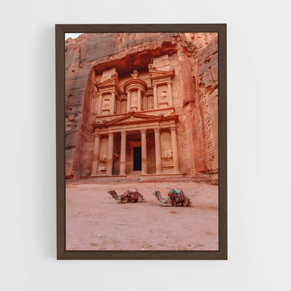 ap-petra-2 cadre Bois foncé