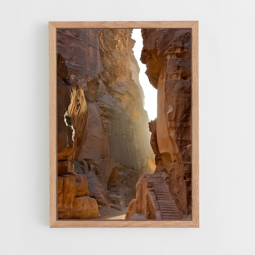 ap-petra-6 cadre Bois clair