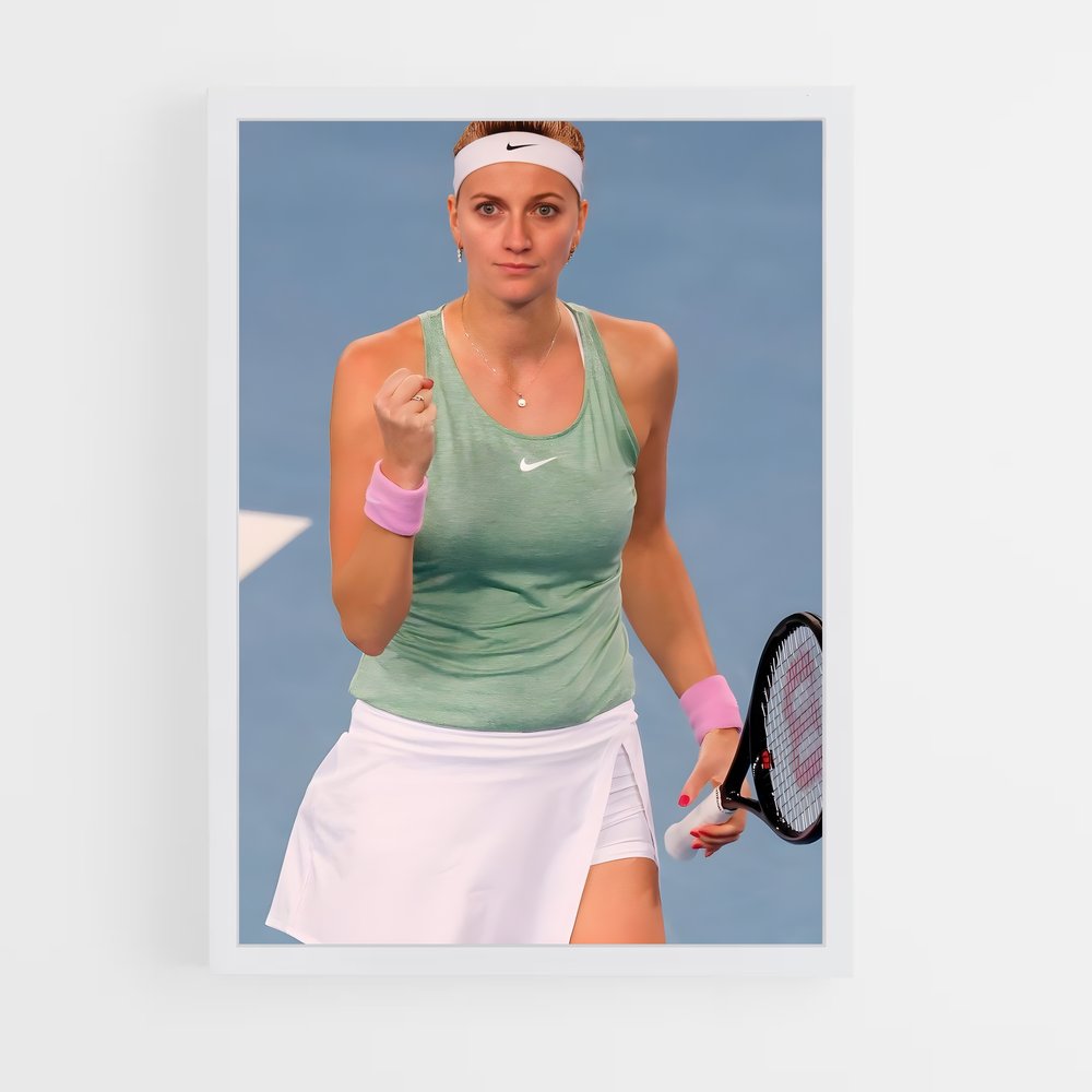 ap-petra kvitova-2 cadre Blanc