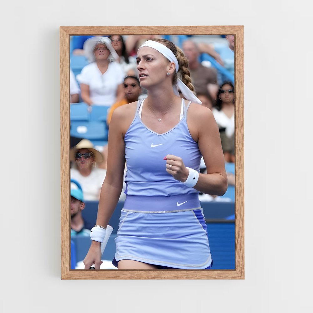 ap-petra kvitova-3 cadre Bois clair