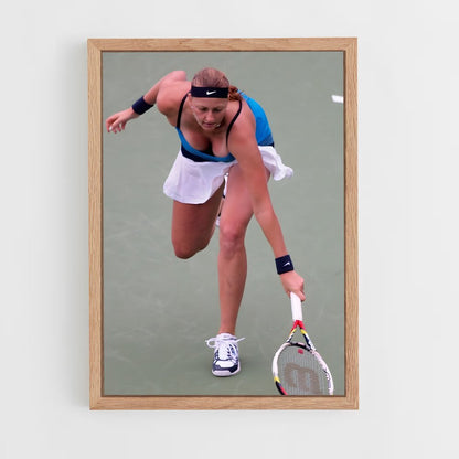 ap-petra kvitova-6 cadre Bois clair