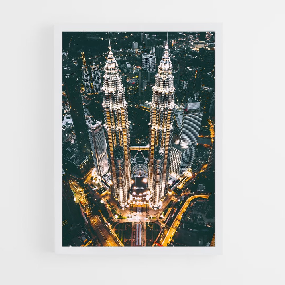 ap-petromas towers-1 cadre Blanc