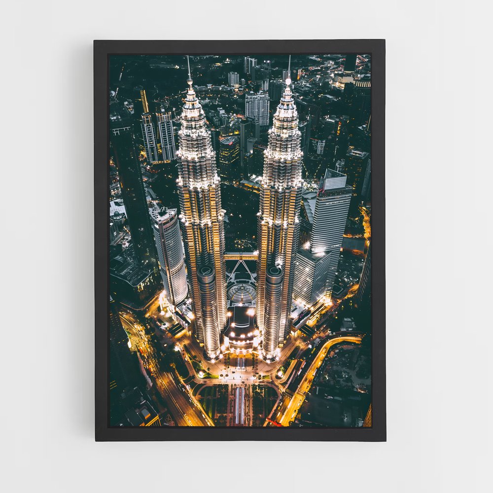 ap-petromas towers-1 cadre Noir