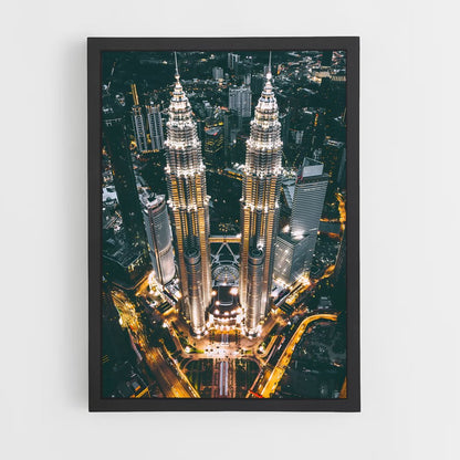 ap-petromas towers-1 cadre Noir