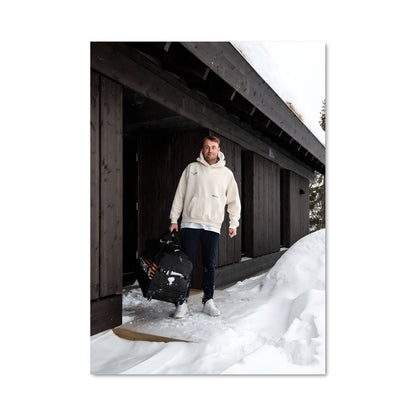 Poster L'Art du Freeride
