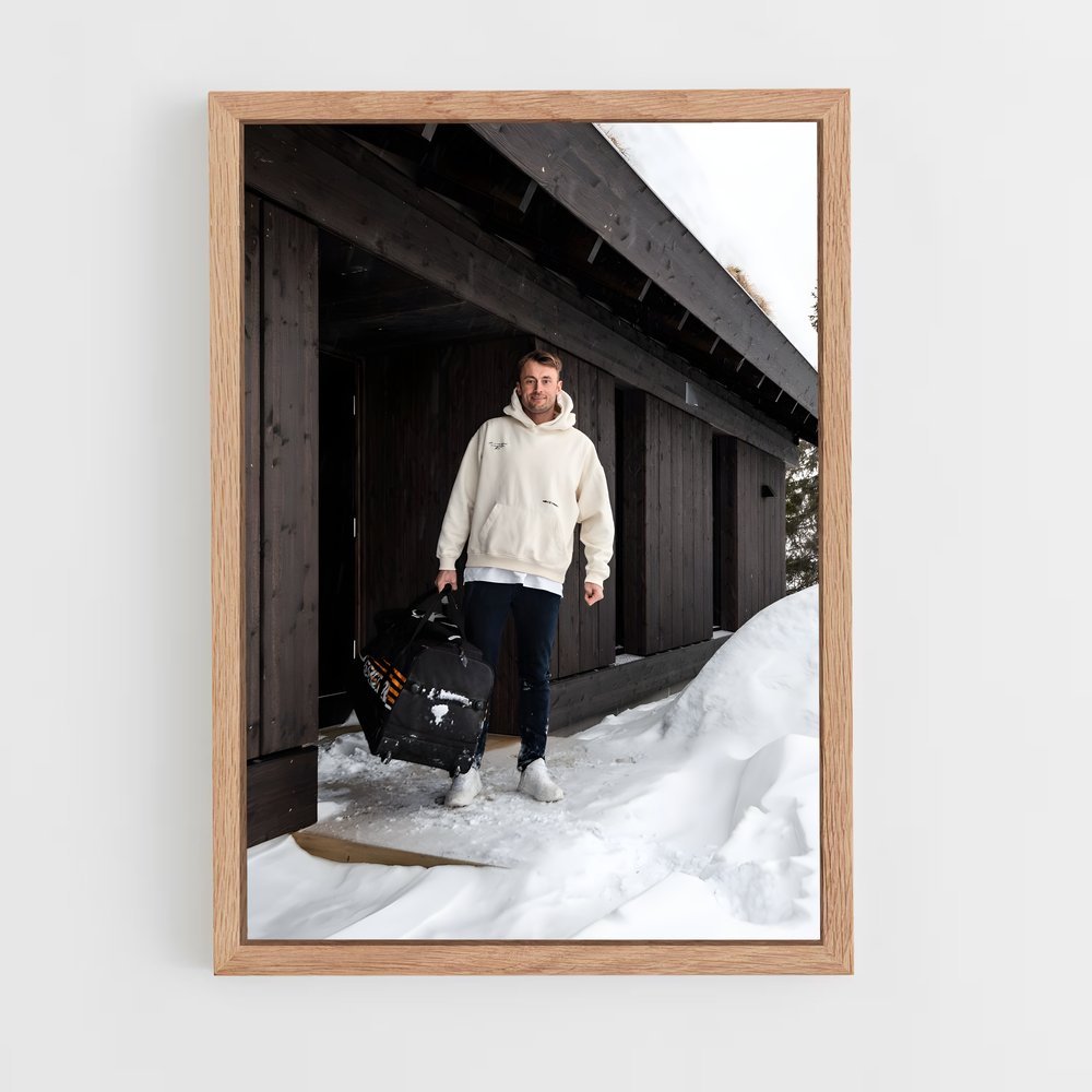 ap-petter northug-2 cadre Bois clair