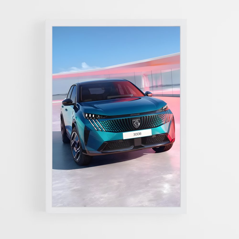 ap-peugeot-2 cadre Blanc