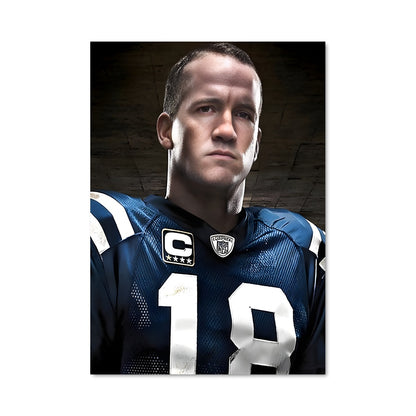 Poster Peyton manning 57634