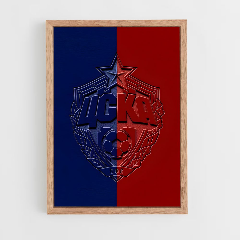 ap-pfc cska moscow-3 cadre Bois clair