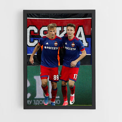 ap-pfc cska moscow-6 cadre Noir