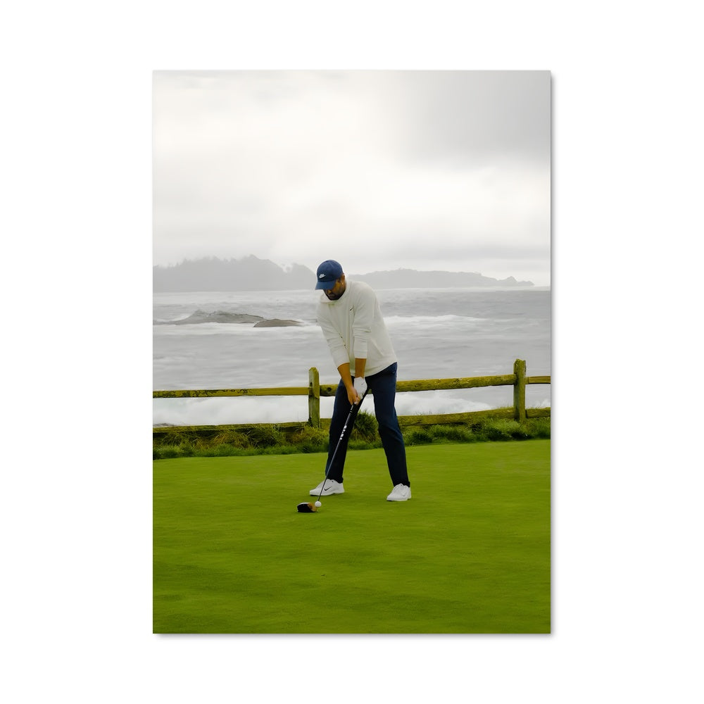 Poster Swing Mastery