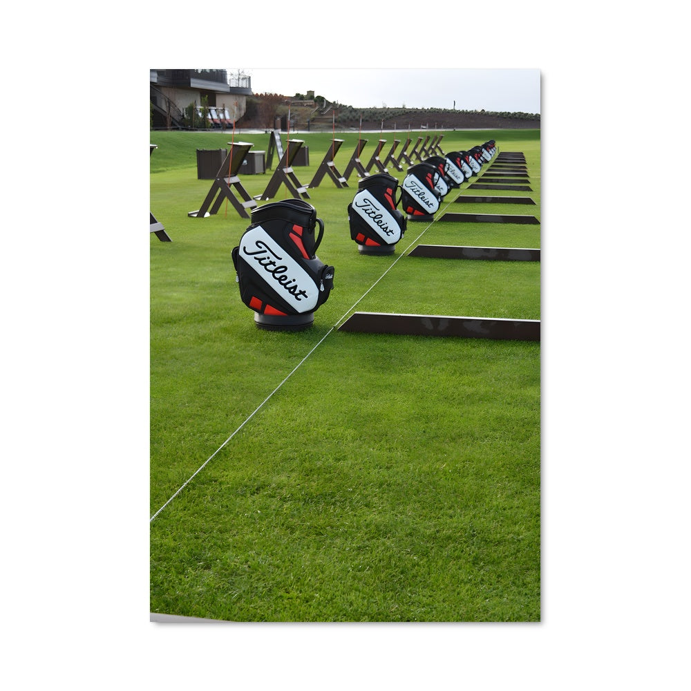 Poster Fairway Champions
