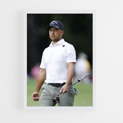 ap-pga championship-2 cadre Blanc