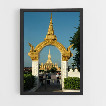 ap-pha that luang-2 cadre Noir