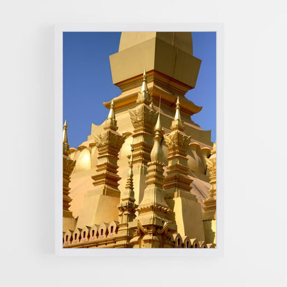 ap-pha that luang-3 cadre Blanc