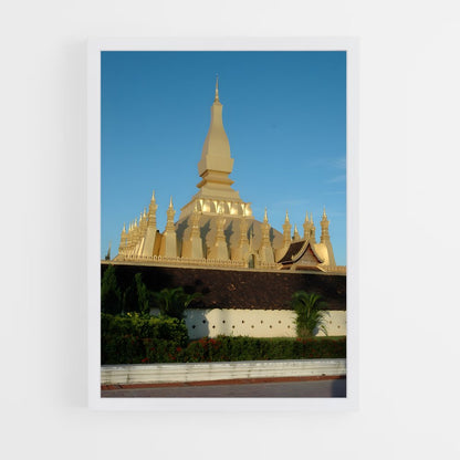 ap-pha that luang-4 cadre Blanc