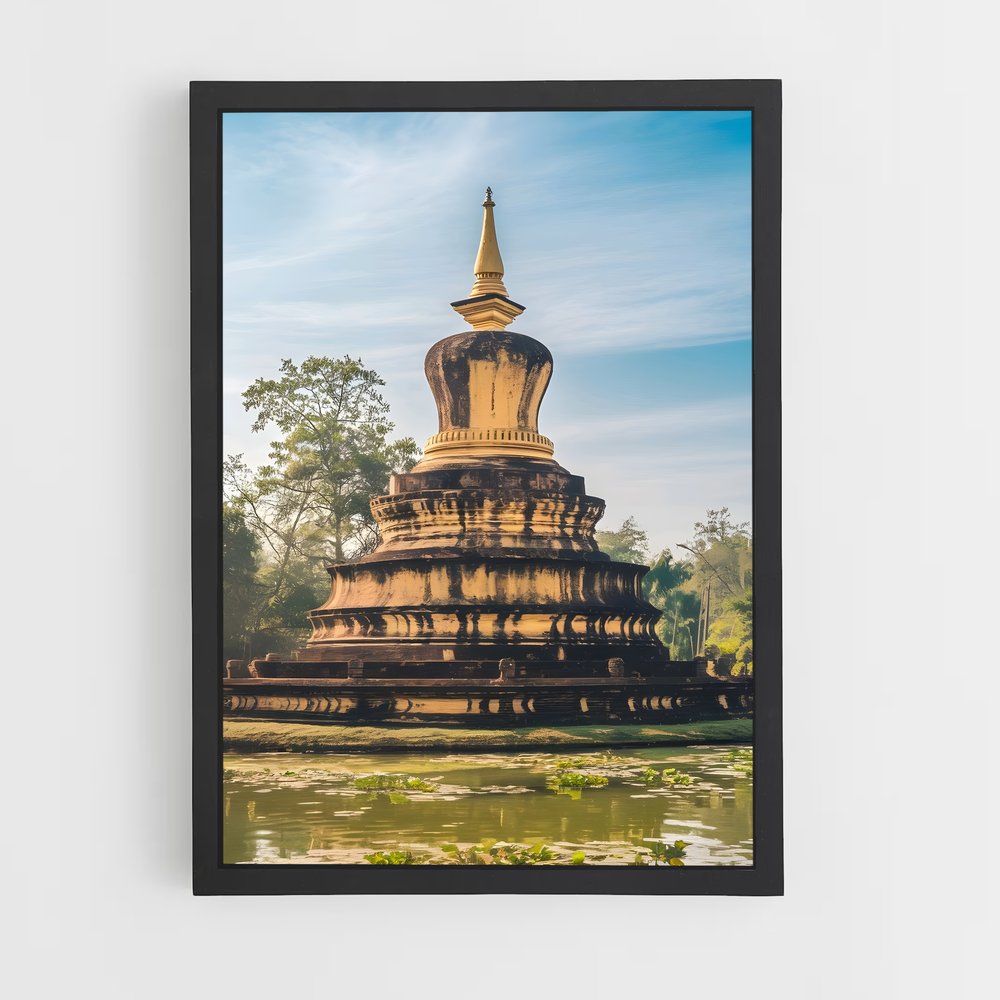 ap-pha that luang-9 cadre Noir