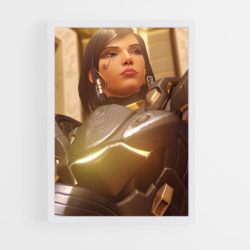 ap-pharah-1 cadre Blanc
