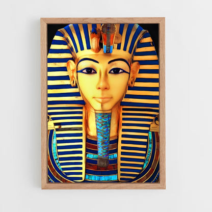 ap-pharaoh-1 cadre Bois clair