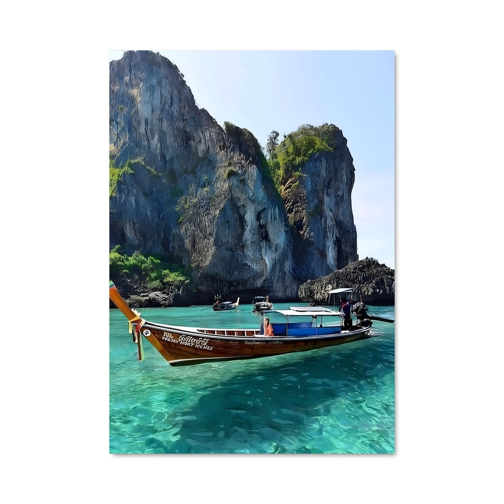 Poster Phi phi islands 89438