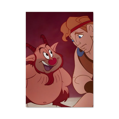 Poster L'Ami Inattendu