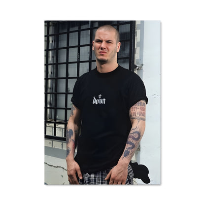 Poster Tatouage Urbain