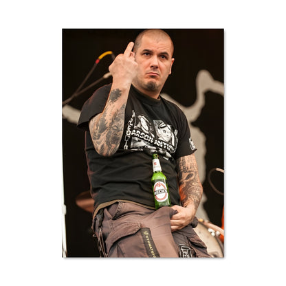 Poster Phil anselmo 50398