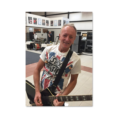 Poster Phil collen 55577