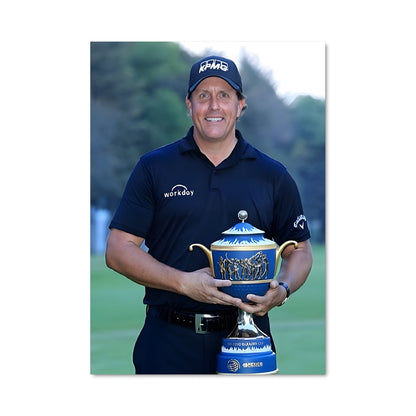 Poster Le Champion du Green