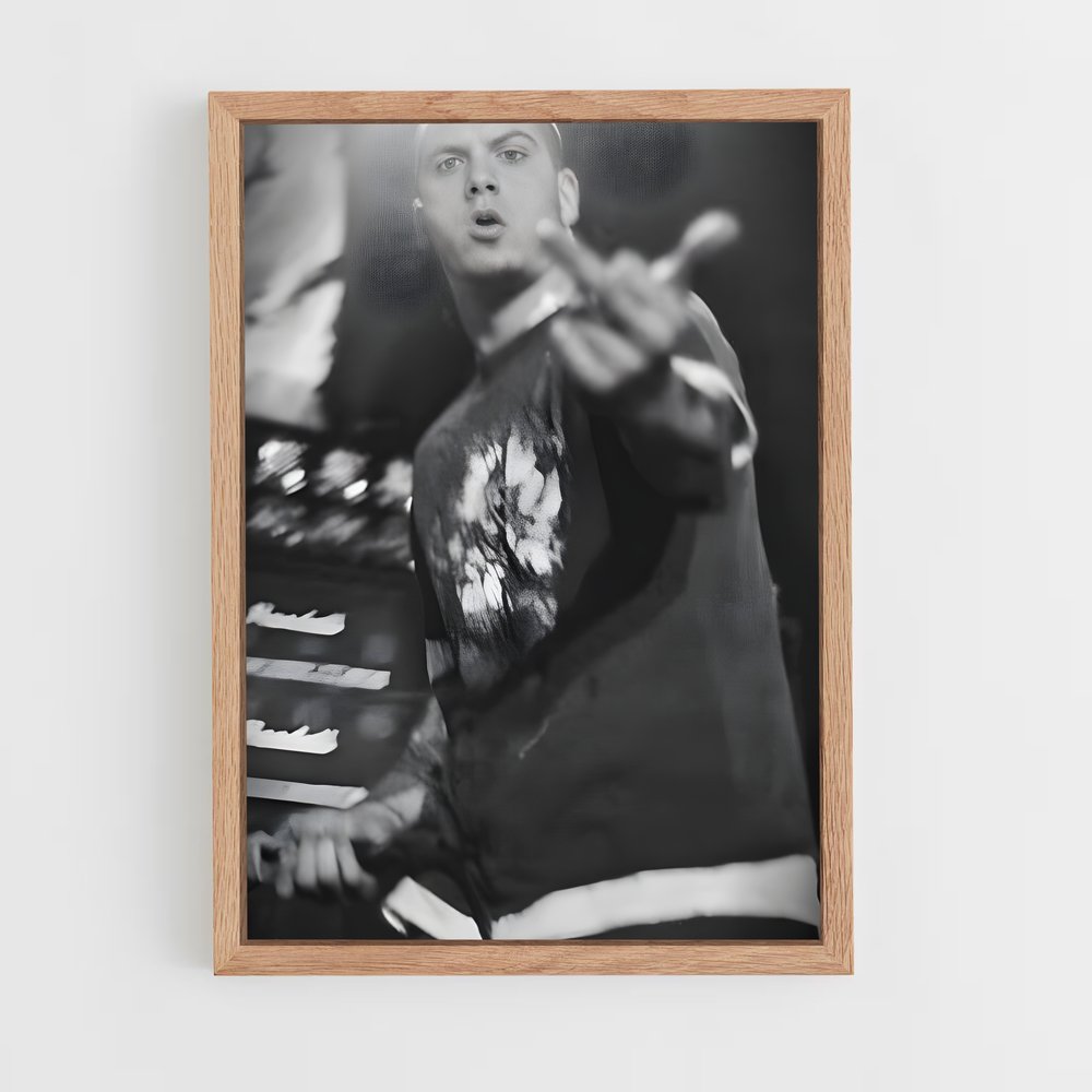 ap-phil anselmo-6 cadre Bois clair