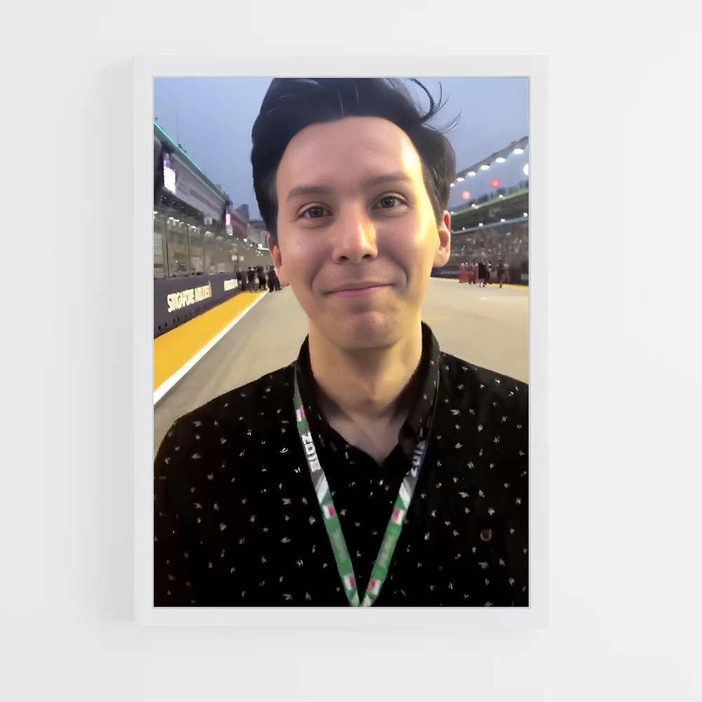 ap-phil lester-3 cadre Blanc