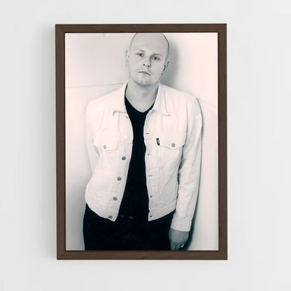 ap-phil selway-2 cadre Bois foncé