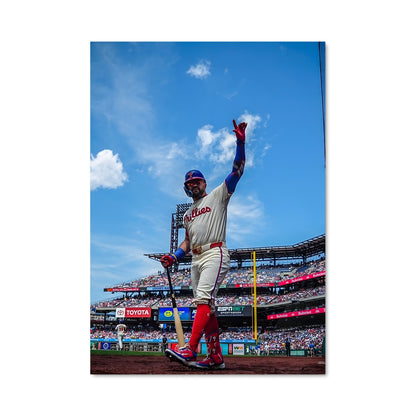 Poster Philadelphia phillies 58471