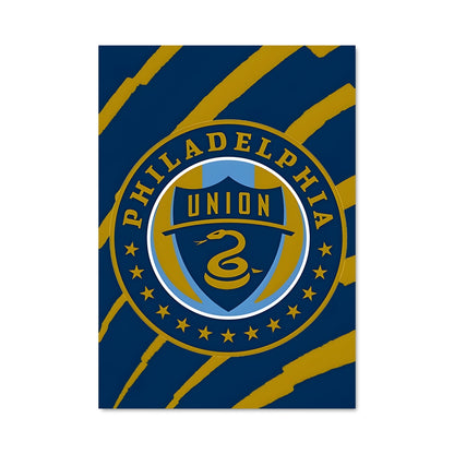 Poster Union de Philadelphie