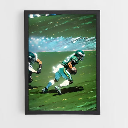 ap-philadelphia eagles-3 cadre Noir