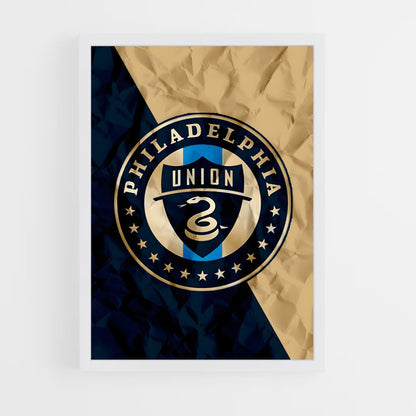 ap-philadelphia union-1 cadre Blanc